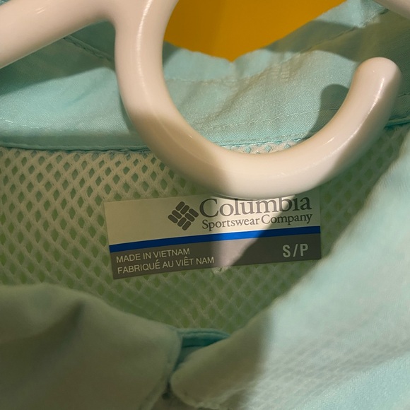 Columbia Men’s PFG Long Sleeve OmniShield - Picture 3 of 7